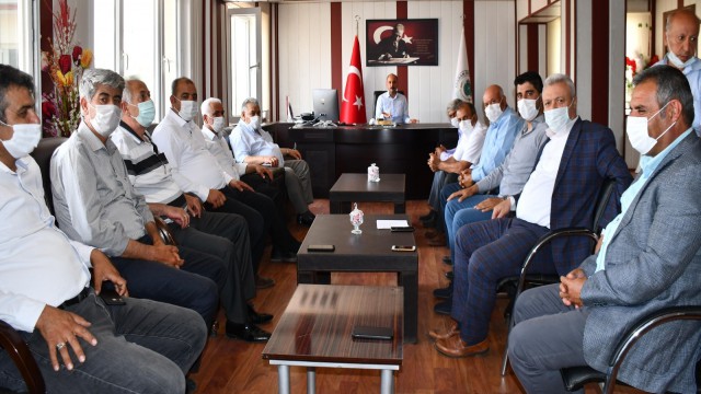 Araban Belediyesi Meclisi İsrail kınadı