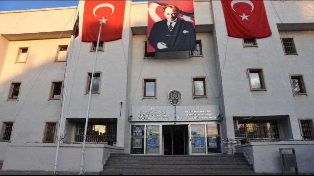 Aranan iki şüpheli yakalanarak tutuklandı