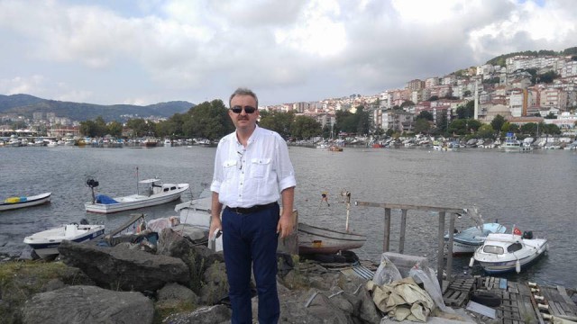 Araştırmacı-Yazar Kekeç, Filyos Vadisinin tarihteki deniz yolculuğunu anlattı