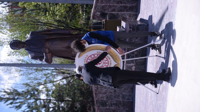 Ardahanda 19 Mayıs kutlaması