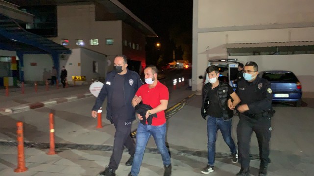 Arkadaşını tabancayla yaraladı, ‘küfür etti dedi