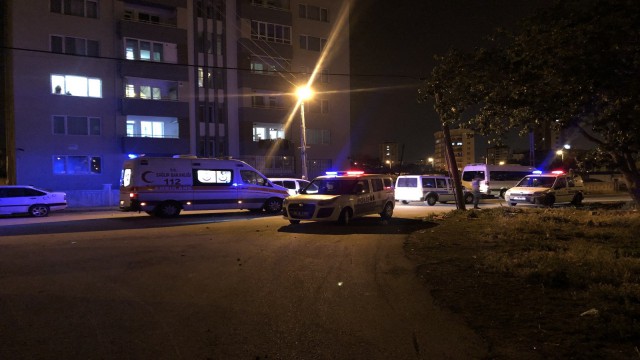 Asılsız yaralama ihbarı ekipleri harekete geçirdi