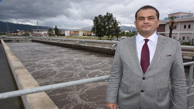 Aslay: “Gediz ve Bakırçayı evsel atıklardan koruyoruz”