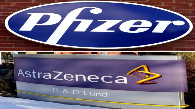 AstraZenecadan, Pfizer aşısının daha ölümcül olduğu iddiası