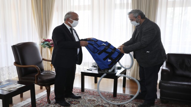 Atatürk Üniversitesi ve Hamle Mühendislik, Üniversite-Sanayi iş birliğini geliştirmeye devam ediyor