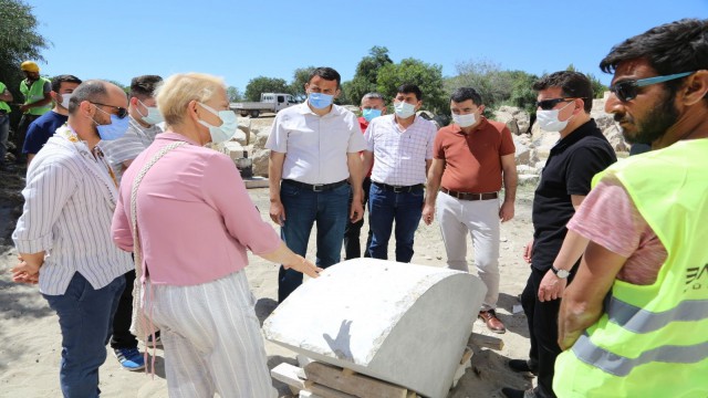 Atay Uslu: “Bizimki eser siyaseti”