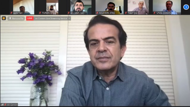 ATB Başkanı Çandır: Çiftçiye itibarını yeniden kazandırmalıyız