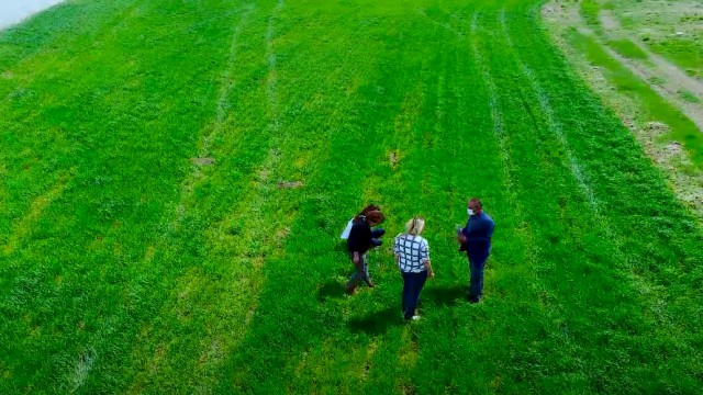 Atıl tarım alanları üretime kazandırılıyor