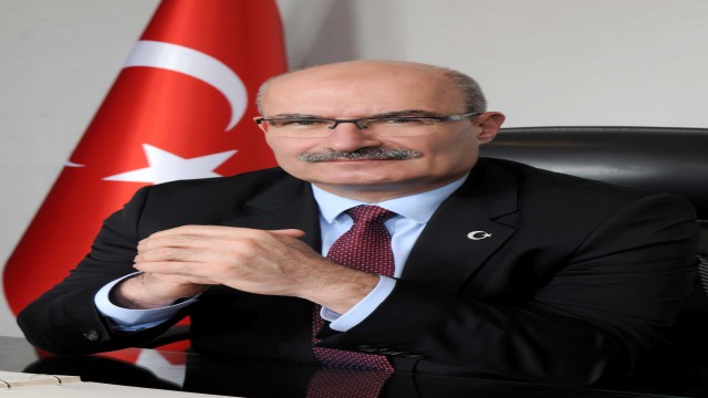 ATO Başkanı Barandan “destek” teşekkürü