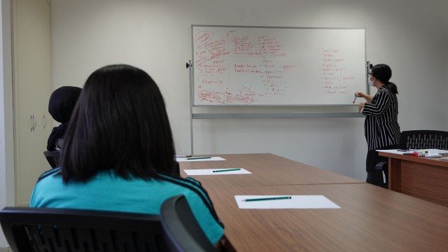 Atölye çalışması ile sınav kaygısı yok ediliyor