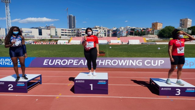 Avrupa Atlamalar Kupasında Türkiyeden tarihi başarı