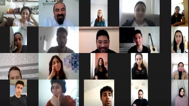 Avustralyalı ünlü şef ALKÜlü öğrencilerle buluştu