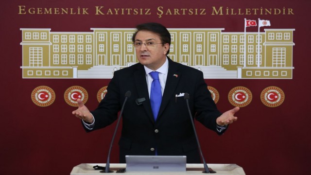 Aydemir: ‘Arap ülkelerinin sessizliğini kınıyorum