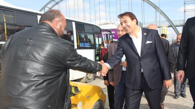 Aydemir: ‘AK Dava emeğe saygı davasıdır