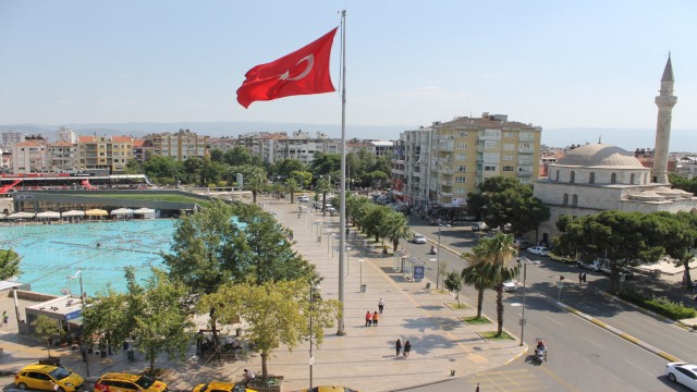 Aydın, bayramı serin geçirecek