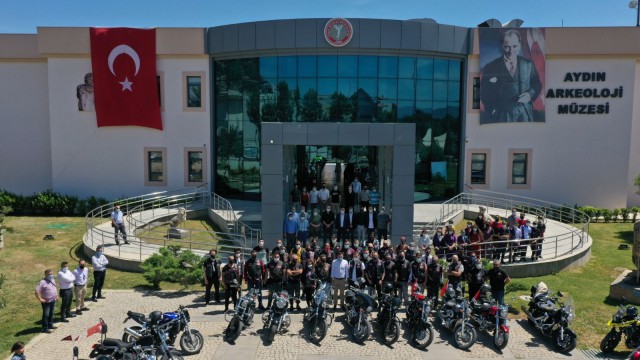 Aydında müzelerin önemine dikkat çekildi