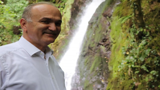 Aydınpınar Şelalesi pandemi sonrasına hazırlanıyor