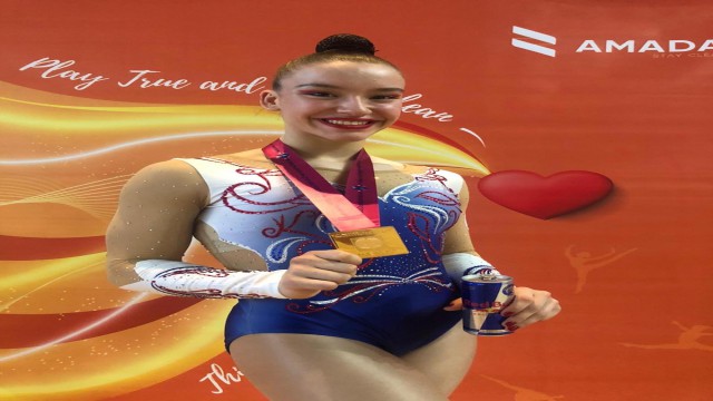 Ayşe Begüm Onbaşına bir onur daha