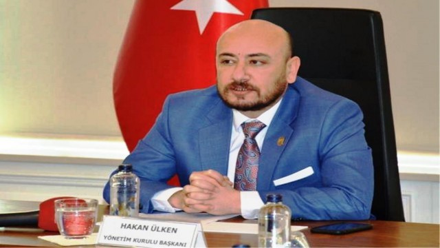 AYTO Başkanı Ülkenden zincir market düzenlemesine teşekkür