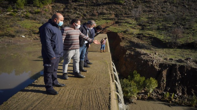 Ayvalıkta Başkan Erginden “Karaayıt Merası” tepkisi