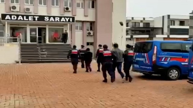 Ayvalıkta zorla fuhuş yaptırılan iki kadın kurtarıldı