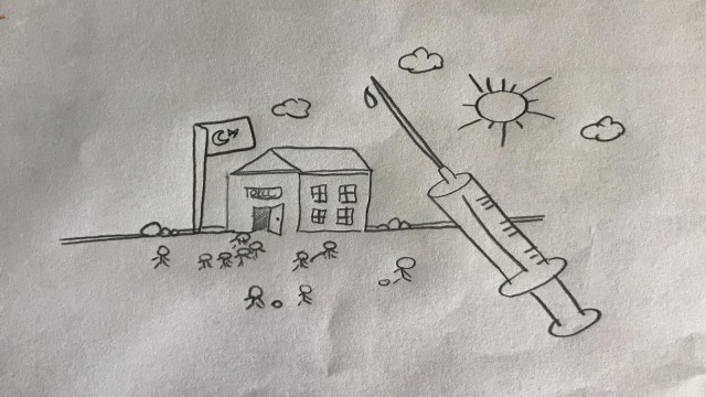 Bakan Selçuktan Hıdırellez paylaşımı