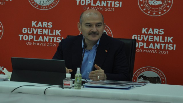 Bakan Soyludan tam kapanma açıklaması