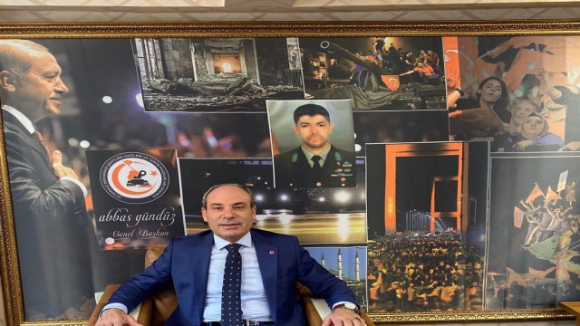 Bakan Soyluya destekler sürüyor