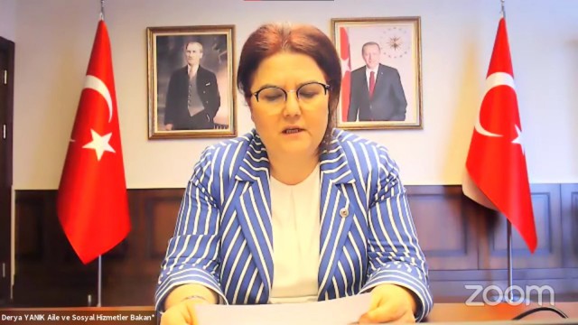 Bakan Yanık: “Türkiye olarak Filistinli kardeşlerimizi, ailelerini, çocuklarını yalnız bırakmayacağımızdan kimsenin şüphesi olmasın”