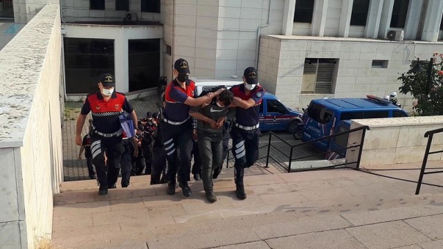 Balıkesirin körfez ilçelerinde uyuşturucu operasyonu