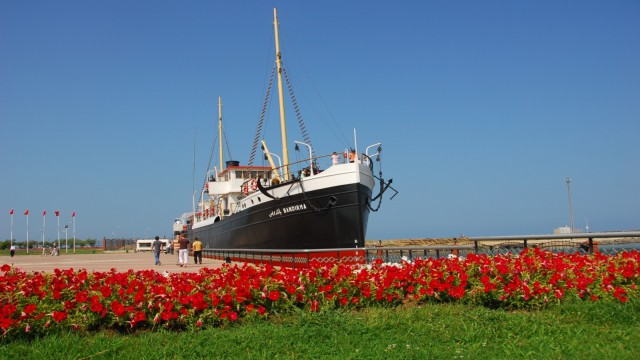 Bandırma Vapuru ‘sanal müzeye dönüştürüldü