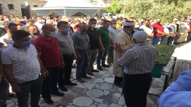 Baraj gölünde boğulan çocuk toprağa verildi