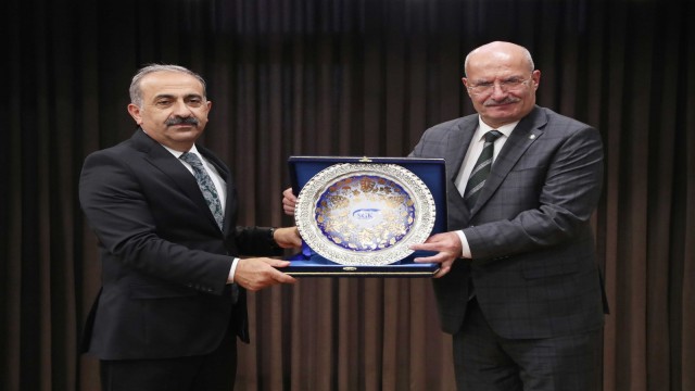 Baran: “Sigorta primi erken ödemelerinde indirim uygulaması konusunda çok başarılı hizmet alabiliyoruz”