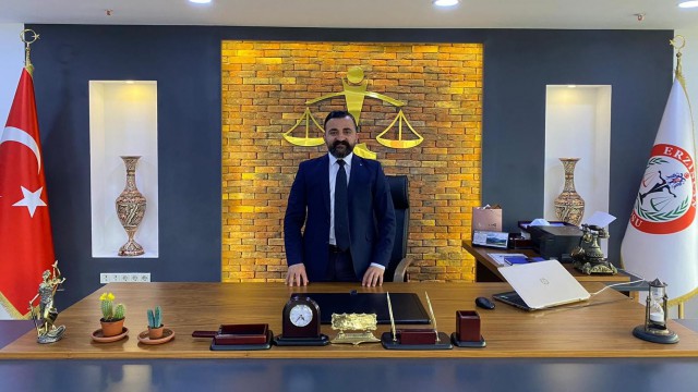 Baro Başkanı Aktürk: “Bütün annelerimizin Anneler Gününü gönülden tebrik ediyorum”