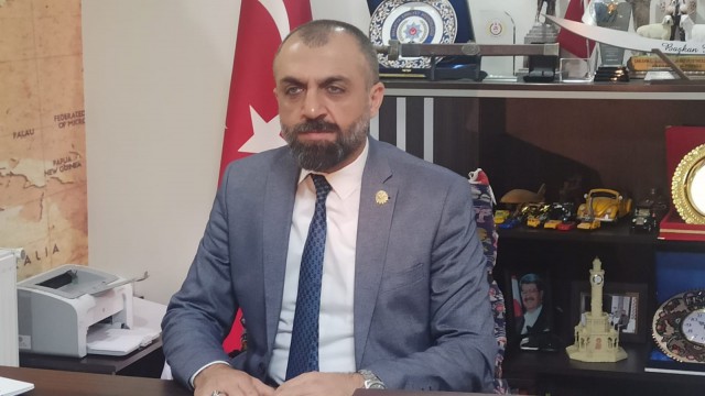 Başkan Akından hayvancılığın geliştirilmesi projesi