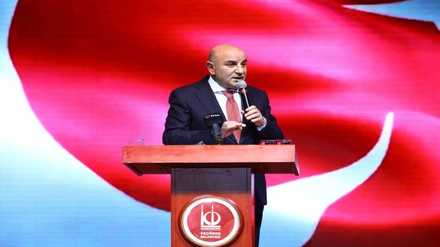 Başkan Altınoktan, İsrail saldırılarına sert tepki