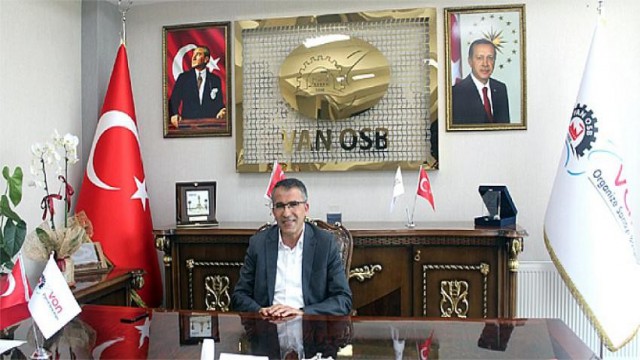 Başkan Aslandan Kadir Gecesi mesajı