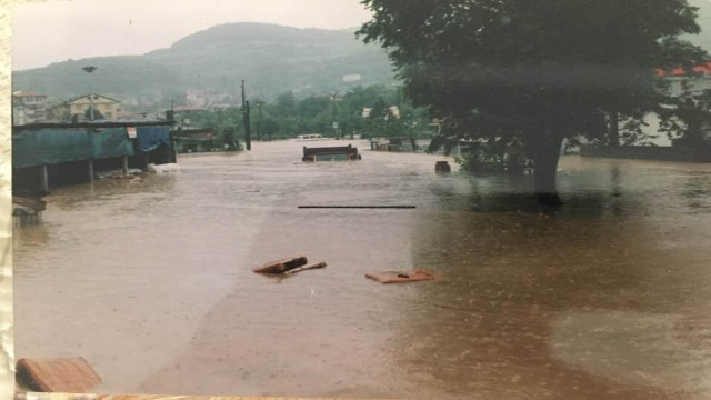 Başkan Bozkurt: Allah böyle bir felaketi insanlığa yaşatmasın”
