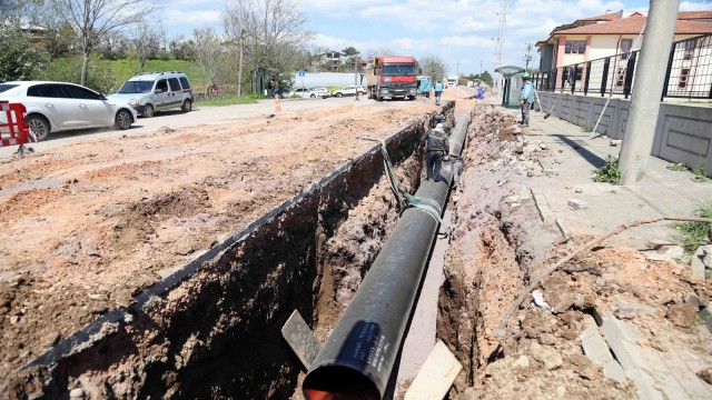 Başkan Büyükakın: 470 milyon TLlik yatırım yapacağız