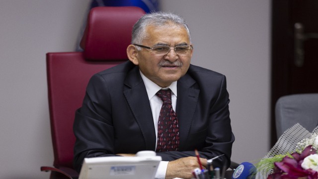 Başkan Büyükkılıç Çerkes sürgününü unutmadı