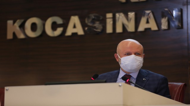 Başkan Çolakbayrakdardan ‘Tarıma Dayalı Organize Sanayi Bölgesi müjdesi