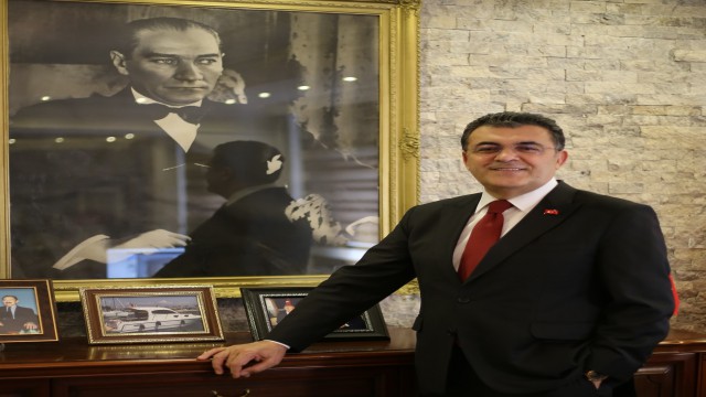 Başkan Demirden Kadir Gecesi mesajı