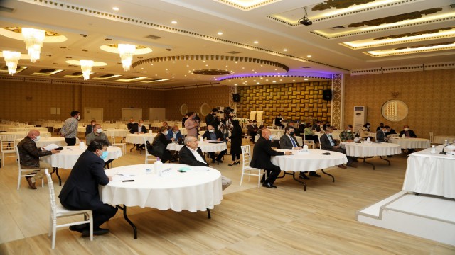 Başkan Deveciden çağrı: “Herkes denetlesin, şeffaf olalım”