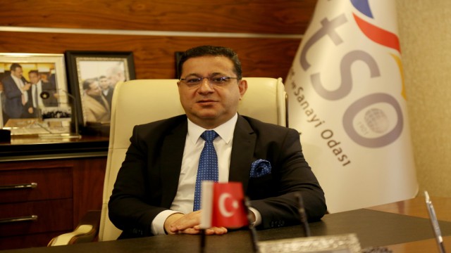 Başkan Ekenden destek paketi açıklamasına teşekkür