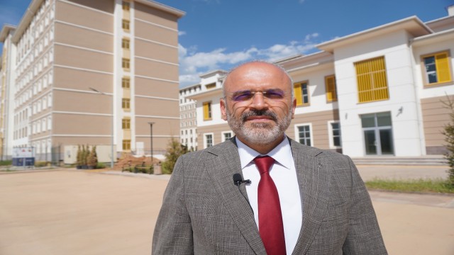 Başkan Elbir; Gençler geleceğimizin umut ışığıdır