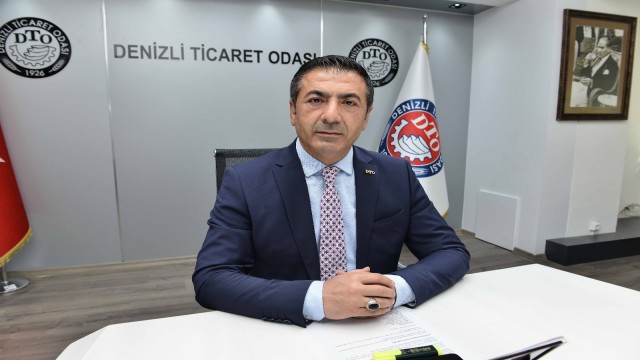 Başkan Erdoğan DTO Meclisinde açıkladı; “Beklenen nefes kredisi geliyor”