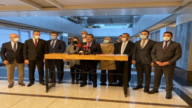 Başkan Göksu: “Her İSKİ genel kurulunda su zammı konusu gelmesi komik bir hale geldi”