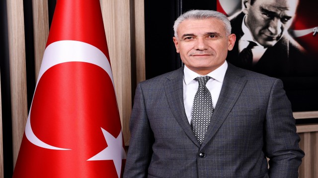 Başkan Güderden bayram mesajı