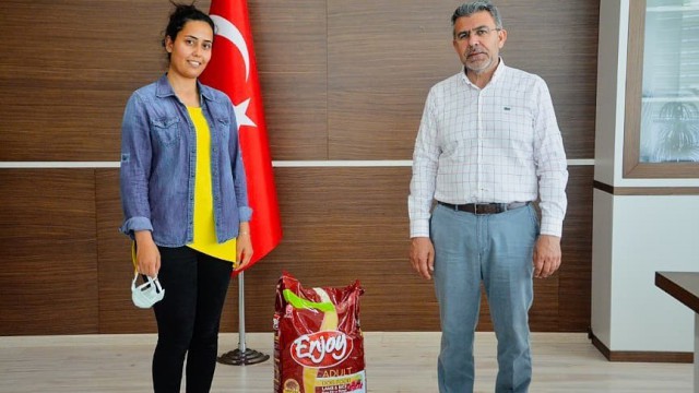 Başkan Güler; İlçemizdeki her cana sahip çıkacağız