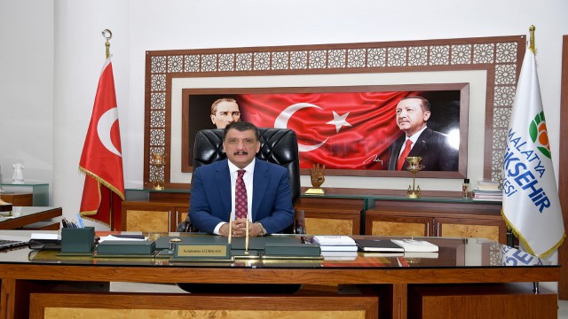 Başkan Gürkandan 19 Mayıs mesajı